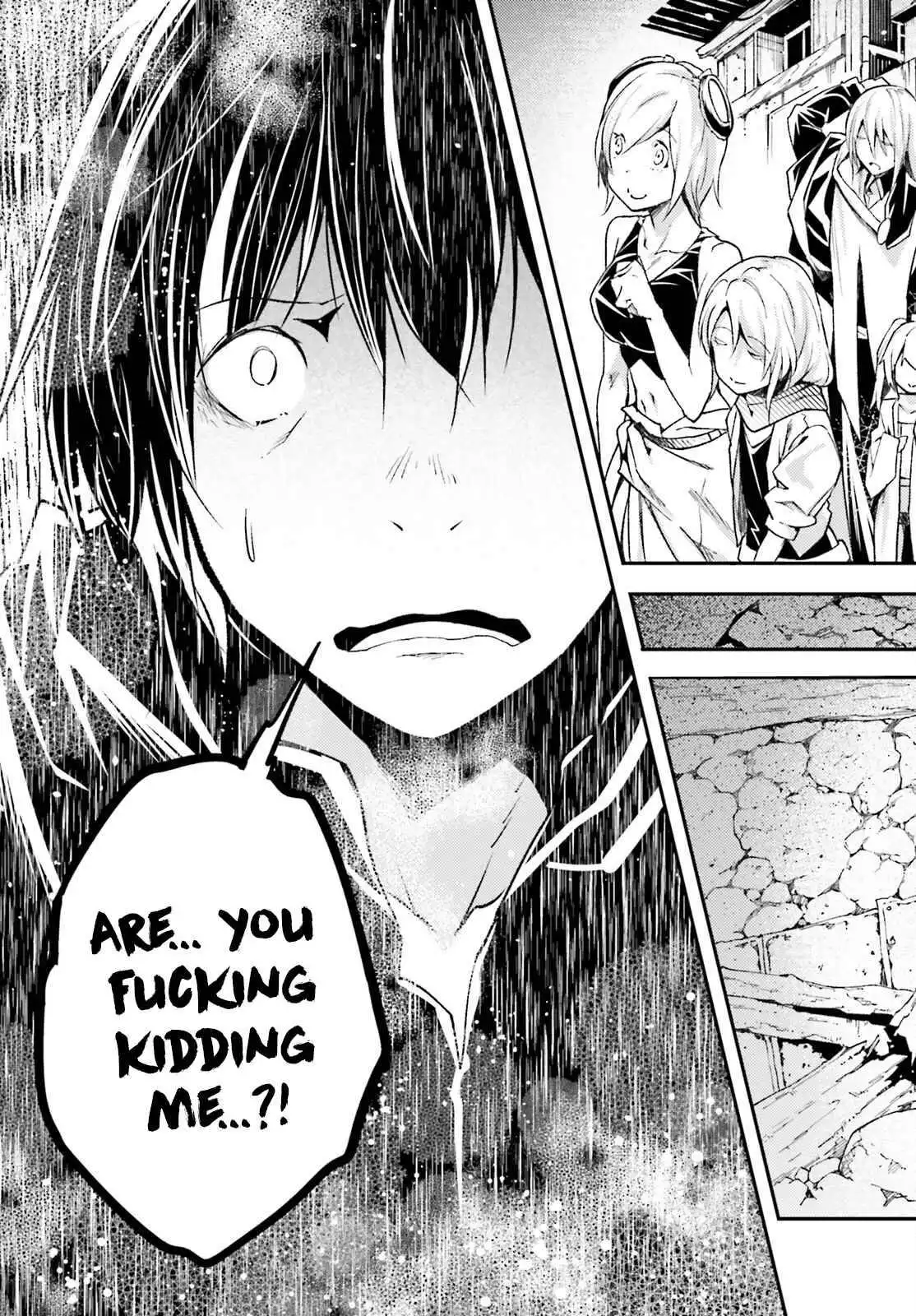 LV999 no Murabito Chapter 59 27